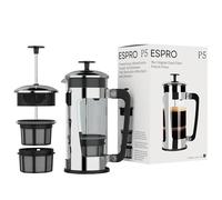 Espro Coffee Press P5-18 oz, Glass Carafe and Stainless Steel Cage