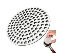 Esprresso Puck Screen - Stainless Steel Reusable Mesh Filter | Lower Shower Screen | Metal Esspresso Filters Suitable for Coffee Machine Pressure Distribution Brewing Use