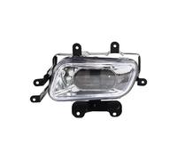 ESPYN Car Accessories DRL Daytime Running Light Auto Front Bumper Fog Siganl Lamp Foglight Assembly For Hyundai For Terracan 2001-2007 Spot Flood Combo(Only 1 Left)