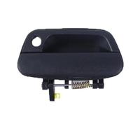 ESPYN Car Exterior Door Handle for Chevrolet for Saprk Beat 2017-2018 1Piece Black Front Left Outside Door Handle Car Accessories Replacement Parts 95964943