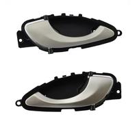 ESPYN Car Exterior Door Handle for Heyue RS J5 1Piece Chrome/Matte Gray Interior Door Handle Front Rear Left Right Inner Auto Spare Parts