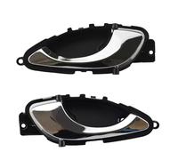 ESPYN Car Exterior Door Handle for Heyue RS J5 1Piece Chrome/Matte Gray Interior Door Handle Front Rear Left Right Inner Auto Spare Parts