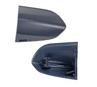 ESPYN Car Exterior Door Handle for Mustang 2015 2016 2017 2018 2019 2020 1Piece LHD Exterior Door Handle Cover Cap Car Accessories FR3Z-63218A15-ACPTM