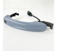ESPYN Car Exterior Door Handle for Q7 2007 2008 2009 2010 2011 2012 2013 2014 2015 Car Comfort Access Exterior Door Handle Keyless 4L0837205B