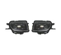 ESPYN Car Fog Lights For Benz E-Class E320 E430 For Sedan 2000 2001 2002 Fog Lamp Front Bumper Anti Light A1708200156 A1708200256(Left and Right)