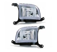 ESPYN Car Fog Lights For Chevrolet For Daewoo For Optra For Lacetti 2005-2013 For Buick For Excelle 2003-2007 Auto Front Bumper Halogen Fog Light Lamp 96551092(Left and Right)