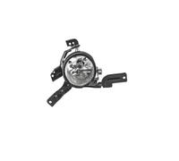 ESPYN Car Fog Lights For CRV 2007 2008 2009 Fog Light LED Headlight Foglight Lamp Assembly Driving Accessories 33901-SWA-H01(Halogen L)