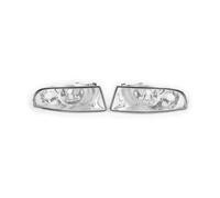 ESPYN Car Fog Lights For Skoda For Octavia II For Facelift 2008-2013 Left Right Car Front Bumper Fog Light Lamps Accessories 1Z0941699C 1Z0941700C(1 pair)