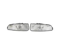 ESPYN Car Fog Lights For Skoda For Superb MK2 3T 2009-2013 Left Right Car Front Bumper Fog Light Lamps Accessories 3T0941699 3T0941700 3T0941701(1 pair)
