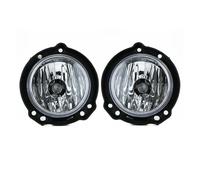 ESPYN Car Fog Lights For Toyota For Avanza 2012-2019 Fog Lamp Assembly With Bulb Front Bumper(Left and Right)