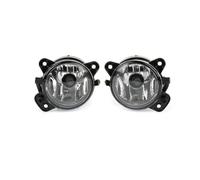ESPYN Car Fog Lights For VW For Transporter T5 For Caravelle For Multivan For Crafter For Polo For Gol For Skoda For Fabia Mk1 Mk2 Fog Lights Headlight Car(Left and Right)