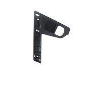 ESPYN Car Front Inner Door Handle Base ABS Trim Cover for Nissan for Qashqai for J10 2007-2015 Universal Interior Accessories(Right Handle)