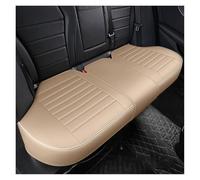 ESPYN Car Seat Protector 1 Piece PU Leather Car Seat Cover Interior Auto Seats Cushion Protector Mat Universal Carpet(Color 8)