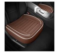 ESPYN Car Seat Protector 1 Piece PU Leather Car Seat Cover Interior Auto Seats Cushion Protector Mat Universal Carpet(COLOR 1)