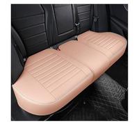 ESPYN Car Seat Protector 1 Piece PU Leather Car Seat Cover Interior Auto Seats Cushion Protector Mat Universal Carpet(Color 7)