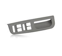 ESPYN Car Window Door Handle Armrest Switch Left Control Panel for VW for Passat for B5 for Golf 4 Universal Interior Accessories(Gray)