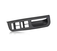 ESPYN Car Window Door Handle Armrest Switch Left Control Panel for VW for Passat for B5 for Golf 4 Universal Interior Accessories(Black)