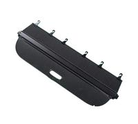 ESPYN Cargo Security Cover Curtain For Haval For M6 Car Rear Trunk Curtain Cover Auto Parts Privacy Cargo Retractable Black Waterproof Accessories