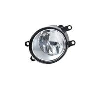 ESPYN Fog Light 1 Pair Black Car Front Bumper Fog Light Fog Lamp Assembly Driving Light Headlight ABS For Toyota For Corolla 2011 2012 2013(Light-Right)