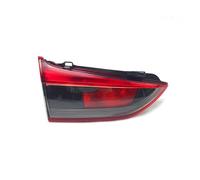 ESPYN Fog Light 1 Piece Left Right Rear Bumper Inside Outside Tail Light Rear Fog Lamps Turn Signal Light For Mazda 6 For Atenza 2014 2015 2016(Inside Left)