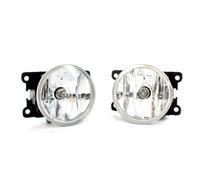 ESPYN Fog Light 1Pair Car Front Bumper Fog Lights Driving Lamp With Bulb 9675450980 9410269911 For Peugeot 208 2012-2019