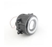 ESPYN Fog Light 1Pair LED Fog Light Angel Eye Daytime Running Lights For Suzuki For Jimny 2018 2019 2020 JB43 For Jimny 1998-2017 White