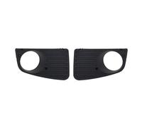 ESPYN Fog Light 2E0807675 Front Bumper Fog Lamp Light Grille Cover Trim For VW For Crafter 2006 2007 2008 2009 2010 2011 2012 2013 2014 2015 2016(1 pair)