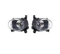 ESPYN Fog Light 3C8853665C 3C8853666C Front Lamp Grille Front Bumper Fog Light For VW For Passat CC 2008 2009 2010 2011 2012 Car Accessories(Pair 1)