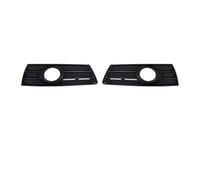 ESPYN Fog Light 3C8853665C 3C8853666C Front Lamp Grille Front Bumper Fog Light For VW For Passat CC 2008 2009 2010 2011 2012 Car Accessories(Pair 2)