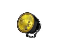 ESPYN Fog Light 4 Inch Led Work Light White Yellow Spot Flood Barra 12V 24V 4x4 For Offroad Fog Lights For Motorcycle Car ATV Race Dirt(1piece Yellow Flood)