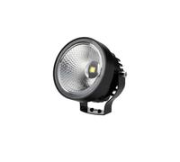 ESPYN Fog Light 4 Inch Led Work Light White Yellow Spot Flood Barra 12V 24V 4x4 For Offroad Fog Lights For Motorcycle Car ATV Race Dirt(1piece White Flood)