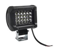 ESPYN Fog Light 4inch 72W LED Work Light Bar Sport Combo Lamp For Offroad Driving Truck White Automotive Accessory