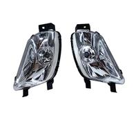 ESPYN Fog Light 9670528380 Car Front Bumper Fog Lights Assembly Foglight With Bulb For Peugeot 308 408 308SW 308CC