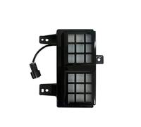 ESPYN Fog Light Assembly Front Bumper Headlight Lamp Daytime Running Car Accessories For Chery For Jetour For Traveller For T2 Spot Flood Combo(Left)