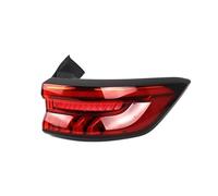ESPYN Fog Light Auto Accessories For Great For Wall Haval H6 2021 Car Rear Tail Light Turn Signal Fog Lamp Reflector Warning Brake Taillamp Assembly(Only Right)