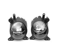 ESPYN Fog Light Auto Fog Lamp Car Front Bumper Grille Driving Fog Lights 8321A263/8321A107 For Mitsubishi For Lancer 2008 2009 2010 2011 2012