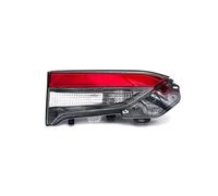 ESPYN Fog Light Car Accessories For Toyota For RAV4 2019 2020 Auto Side Rear Tail Light Assembly Brake Taillight Stop Parking Lamp Fog Light(Inside left)