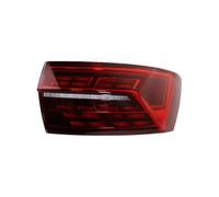ESPYN Fog Light Car Accessories Rear Tail Light Fog Lamp Brake Reverse Turn Signal Auto Taillight For VW For Sagitar For Jetta 2019 2020 2021(Right Outside)