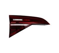 ESPYN Fog Light Car Accessories Rear Tail Light Fog Lamp Brake Reverse Turn Signal Auto Taillight For VW For Sagitar For Jetta 2019 2020 2021(Left Inner)