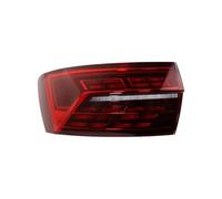 ESPYN Fog Light Car Accessories Rear Tail Light Fog Lamp Brake Reverse Turn Signal Auto Taillight For VW For Sagitar For Jetta 2019 2020 2021(Left Outside)