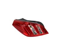ESPYN Fog Light Car Accessories Tail Light Rear Bumper Turn Signal Fog Lamp For Peugeot 508 2011 2012 2013 2014 Taillight Assembly Auto Parts(Only left)