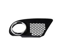 ESPYN Fog Light Car Front Bumper Fog Lamp Fog Light Cover Frame Front Bumper Grille Grilles For Benz For CLS W219 2198850553 2198850653(Right 2)