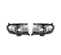 ESPYN Fog Light Car Front Bumper Lamp Fog Light For KIA For CERATO Sedan Spectra 2007 2008 2009 2010 Front Foglight Foglamp Reflector Light Assembly(Left and Right)