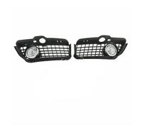 ESPYN Fog Light Car Front Bumper LED Fog Lamp Grille Cover For VW For Golf For Jetta MK3 Cabrio 1993-1998 White Drl Driving LED Fog Light
