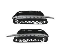 ESPYN Fog Light Daytime Running Light And Grille For Benz S Class W221 2009 2010 2011 2012-2013 Front Bumper Anti Fog Light A2218201756(Left and Right)