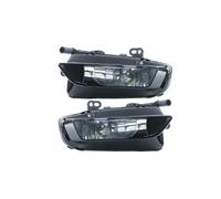 ESPYN Fog Light Fog Lamp Assembly For A4 B9 2013 2014 2015 2016 Front Bumper Anti Fog Light 8K0941700B 8K0941699B(Pair With M10)