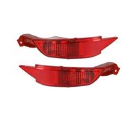 ESPYN Fog Light Fog Lamp Assembly For Fiesta Mk7 2008 2009 2010 2011 2012 2013 2014 CMAX 2010-2015 Rear Bumper Signal Light Reflector(Left and Right)