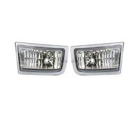 ESPYN Fog Light Fog Lamp Assembly For TOYOTA For LAND For CRUISER PRADO 90 FJ90 3400 1996-2003 Front Bumper Anti Fog Light 81210-60060 81220-60060(Pair With S10)