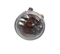 ESPYN Fog Light Fog Light Fog Light Cover Fog Lamp Shell Vent Car Auto Front Bumper Grille Driving Lamp For Suzuki SX4 2006 2007 2008 2009 2010(Only Left)