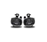 ESPYN Fog Light For Clio 5 2022 Front Bumper Fog Lights Lighting System Replacement Parts 261550862R Waterproof Fog Lamps(Left and Right Set)